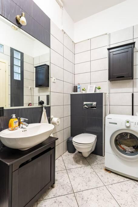 Annicku'S Stylish Budapest Apartment エクステリア 写真