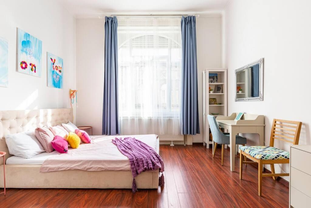 Annicku'S Stylish Budapest Apartment エクステリア 写真