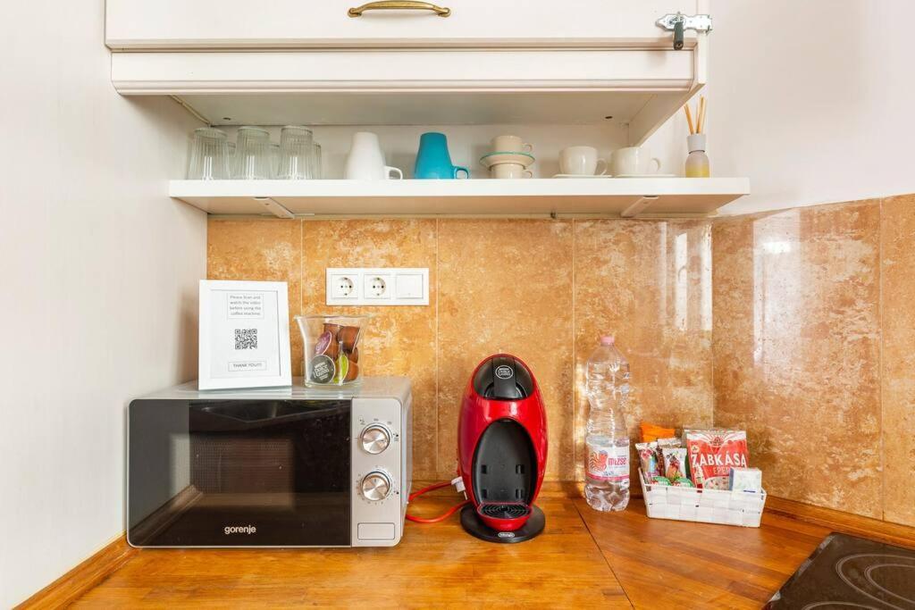Annicku'S Stylish Budapest Apartment エクステリア 写真