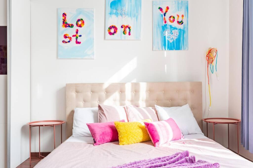 Annicku'S Stylish Budapest Apartment エクステリア 写真