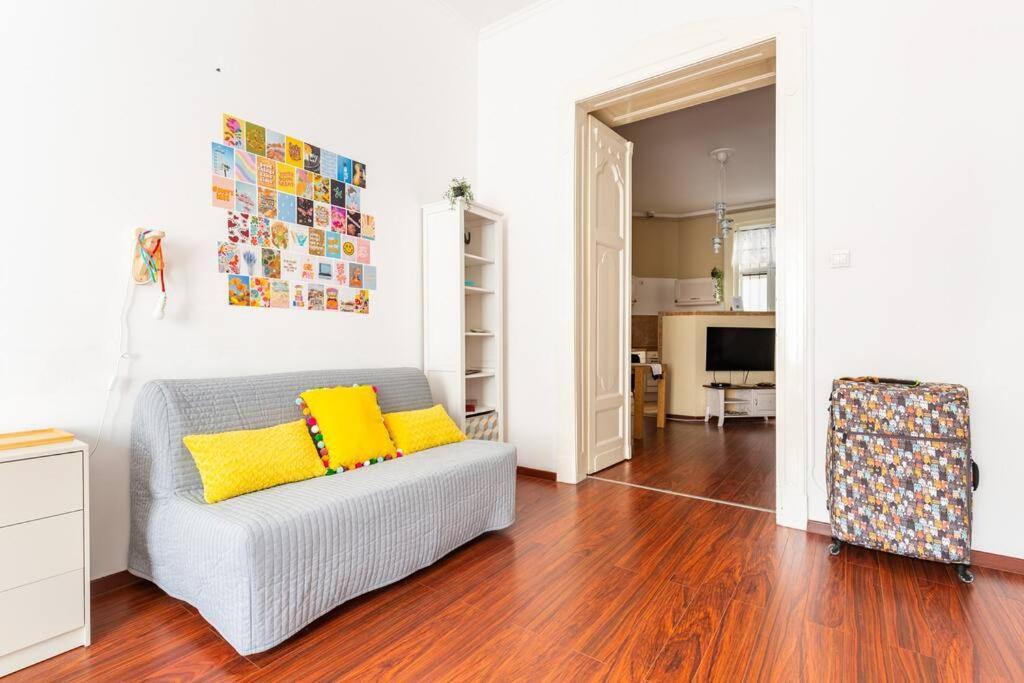 Annicku'S Stylish Budapest Apartment エクステリア 写真