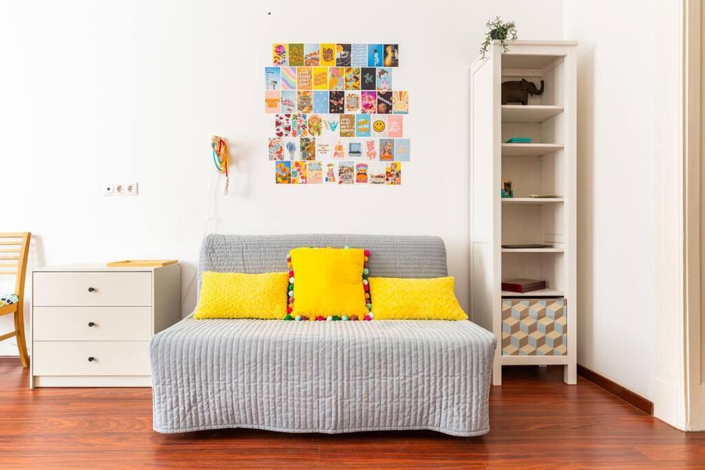 Annicku'S Stylish Budapest Apartment エクステリア 写真