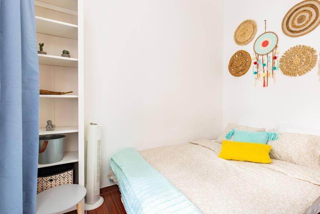Annicku'S Stylish Budapest Apartment エクステリア 写真